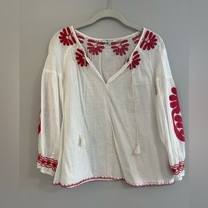 Madewell blouse